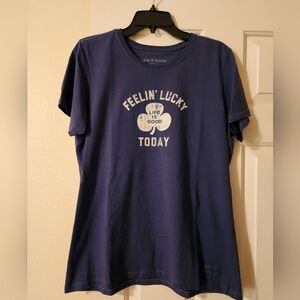 Life Is Good T-shirt